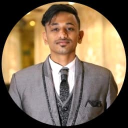 Harshit Gupta — Web Designer & Developer, Agra